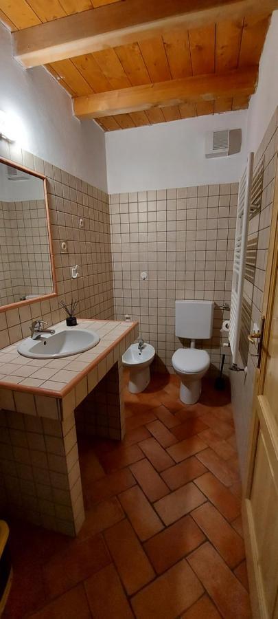 Piazza Fiumalbo Citta D'Arte Apartamento Exterior foto