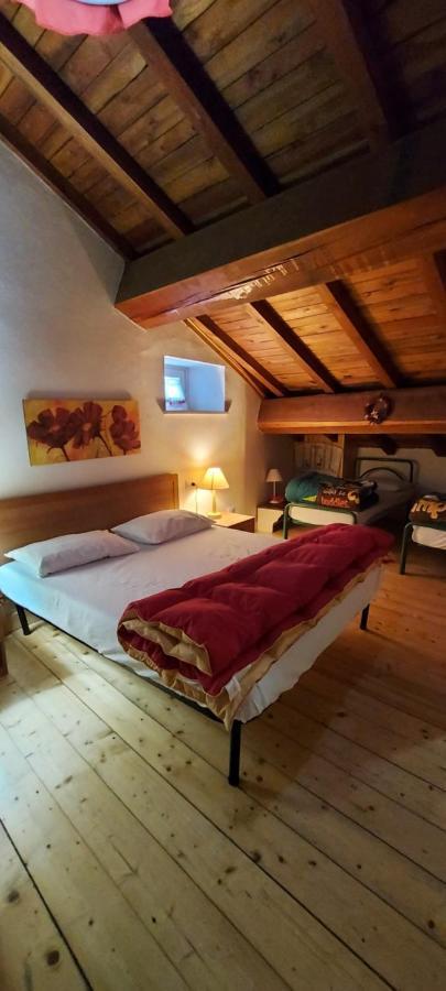 Piazza Fiumalbo Citta D'Arte Apartamento Exterior foto