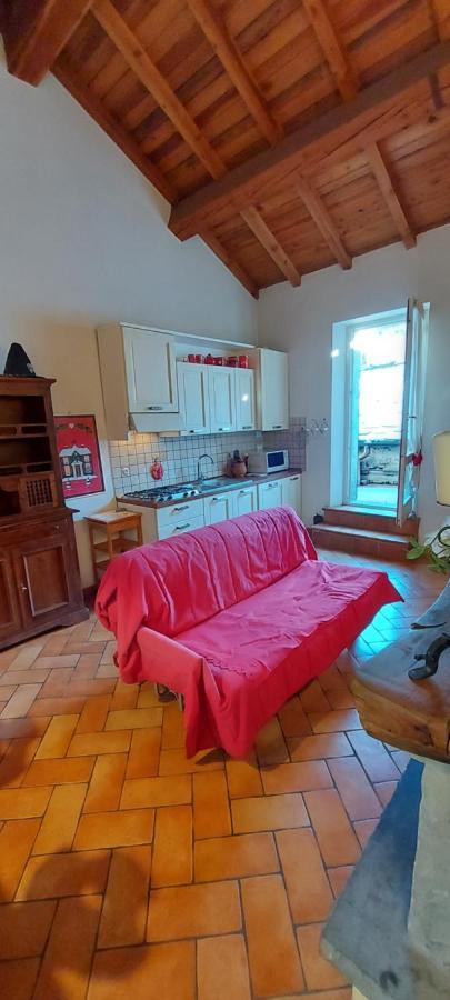Piazza Fiumalbo Citta D'Arte Apartamento Exterior foto